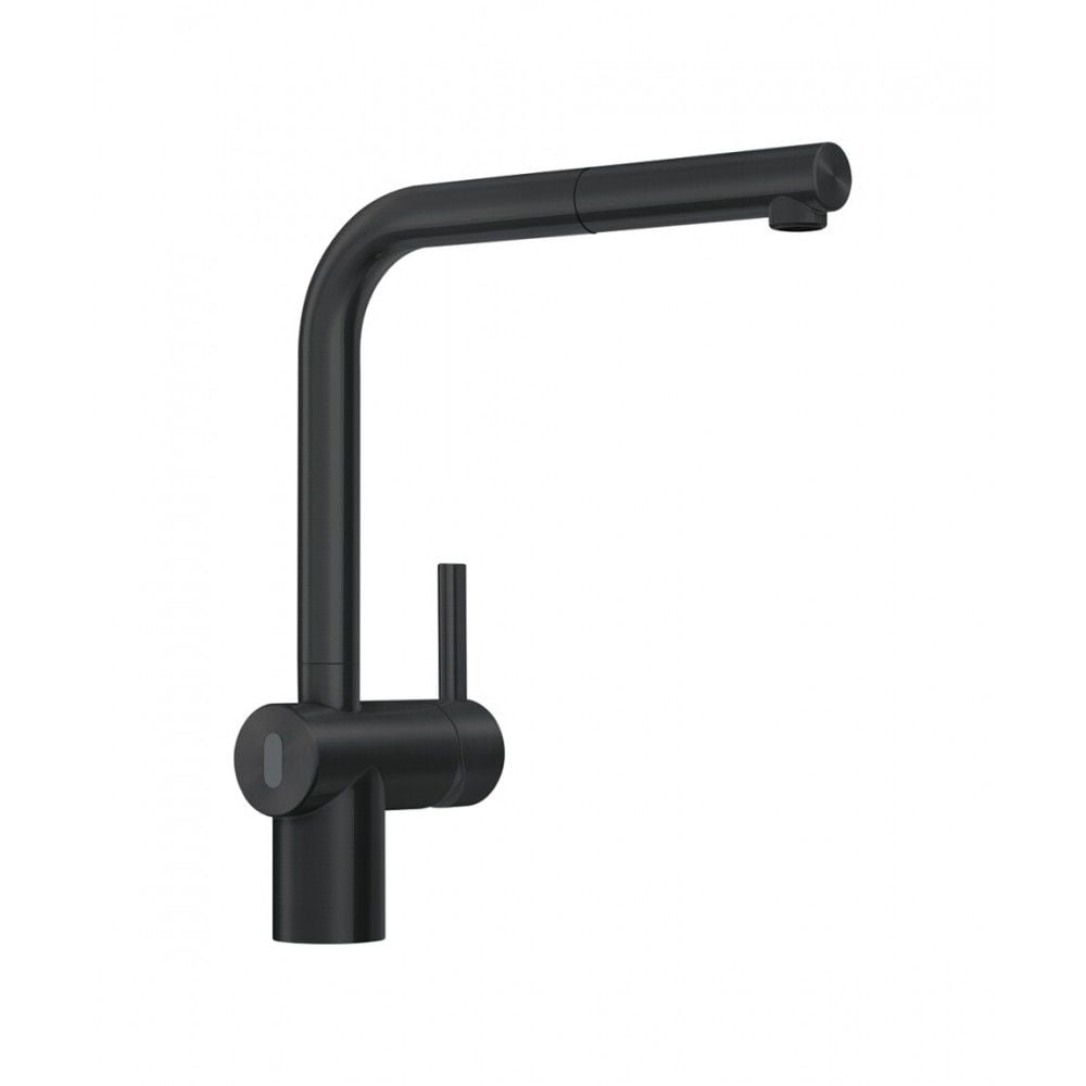 Franke Atlas Neo Sensor Doccia Siyah Armatür - 115.0625.527