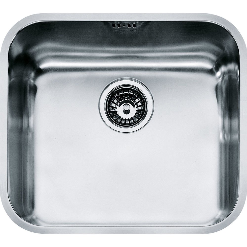 Franke Sottotop GAX 110-45 İnox Tezgah Altı Paslanmaz Çelik Evye - 122.0654.850