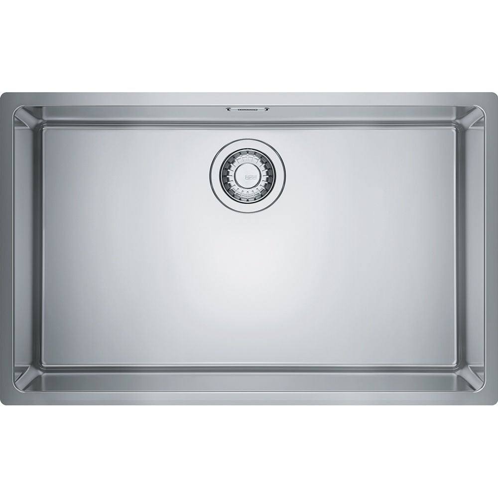 Franke Maris MRX 110-70 İnox Tezgah Altı Paslanmaz Çelik Evye - 122.0654.855