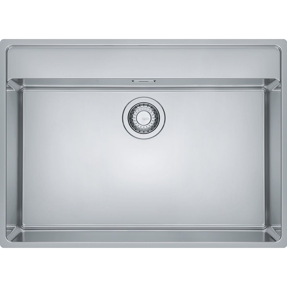 Franke Maris MRX 210-70 TL İnox Tezga Üstü/ Tezgaha sıfır Paslanmaz Çelik Evye - 127.0655.171