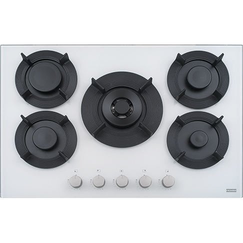 Franke FHMF 755 4G DC C WH Beyaz Cam Ankastre Ocak - 106.0541.753