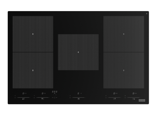 Franke Mythos K-LINK FMY 805 I F KL BK Black Glass - 108.0704.932