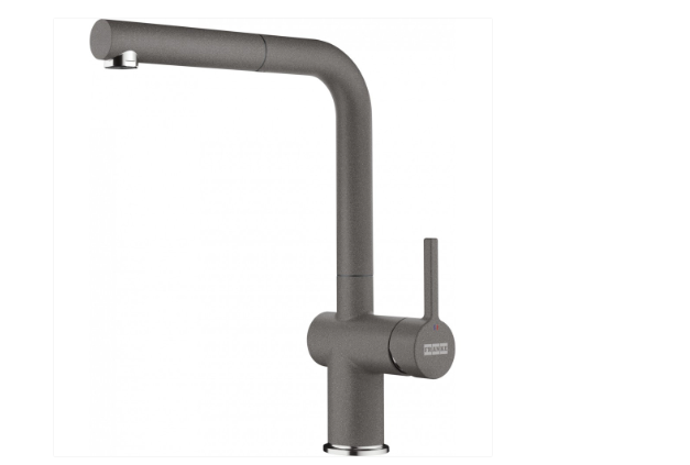 Franke Active Plus Doccia 2.0 Spiralli Slate Grey Armatür - 115.0722.127