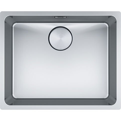 Franke Mythos MYX 110-50 Inox - 122.0654.857