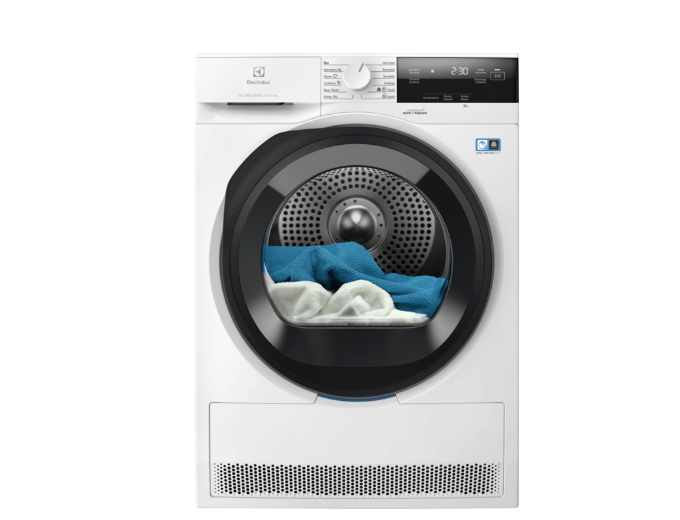 Electrolux EW7D395UT 9 kg Çamaşır Kurutma Makinesi