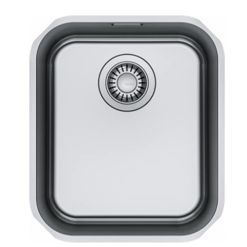 Franke Smart Cuba SRX 110-34 Tezgah Altı Çelik Evye - 122.0736.152