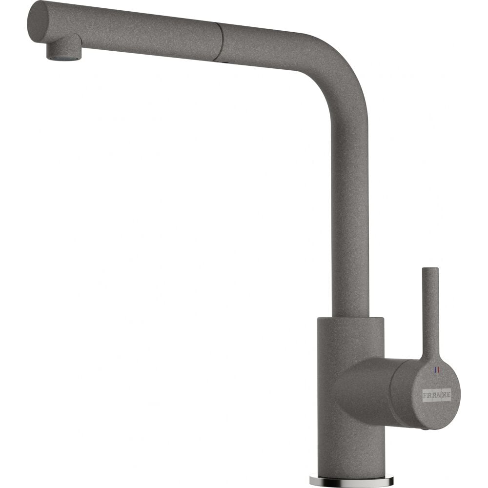 Franke Lina L Spiralli Stone Grey Armatür - 115.0728.486