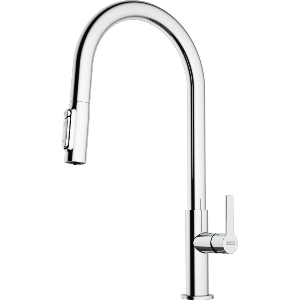 Franke Maris Slim Clear Water Arıtmalı Krom Armatür - 120.0730.870