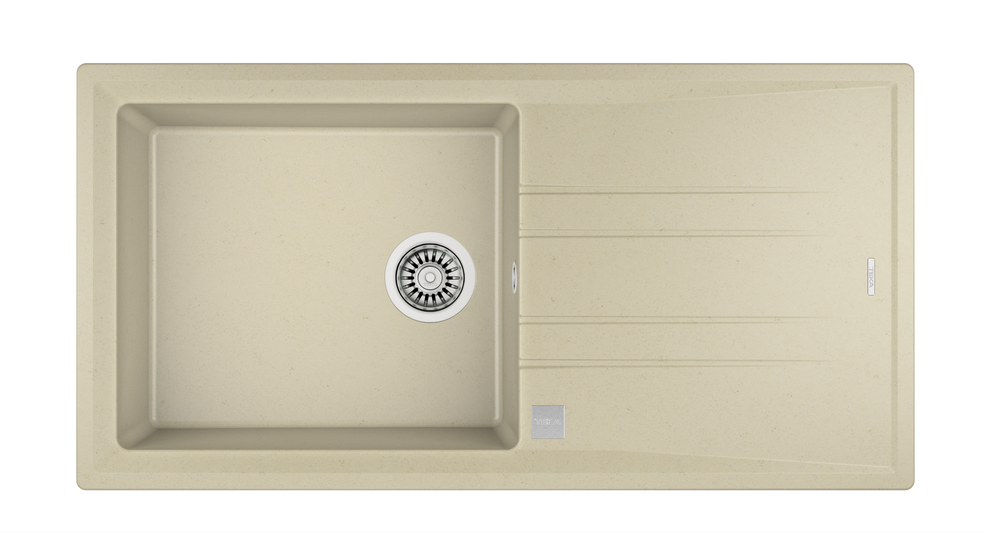 Teka STONE 60 L-TG Topasbeige Granit Evye - 115330011