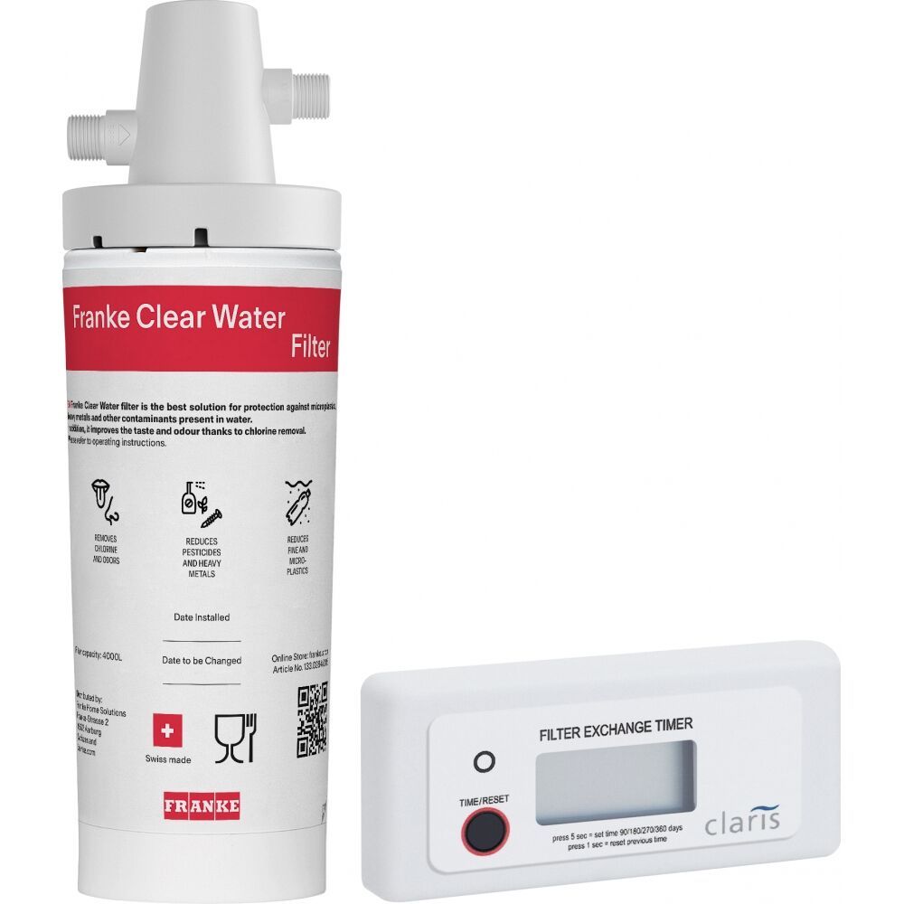 Franke Clear Water Arıtmalı Armatür Filtre Kiti - 133.0284.025