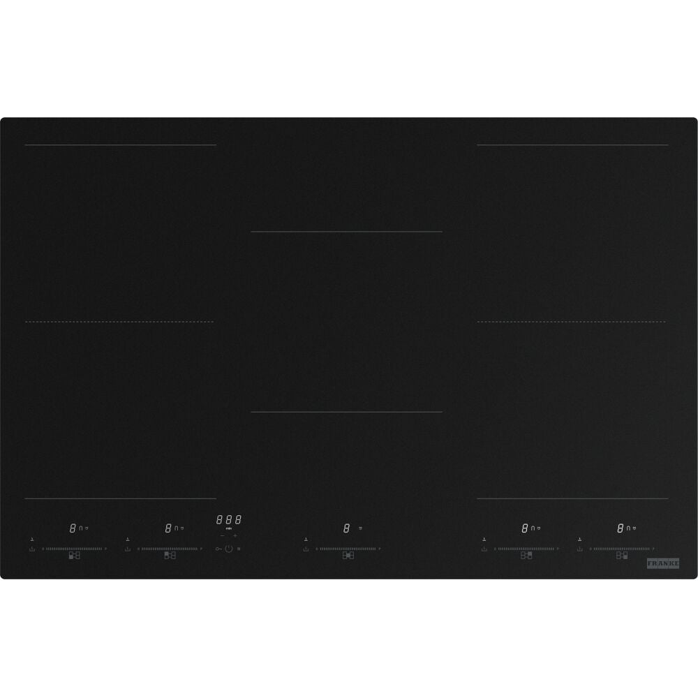 Franke Mythos K-LINK FMY 805 I F KL MB İndüksiyonlu Ocak - 108.0733.617