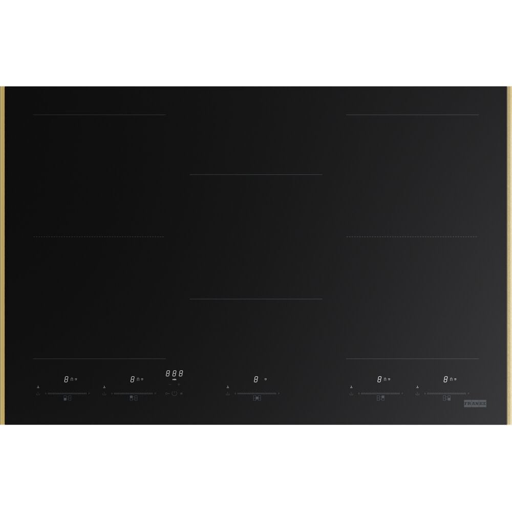 Franke Mythos Masterpiece FMY 805 I F KL CP Gold İndüksiyonlu Ocak - 108.0735.486