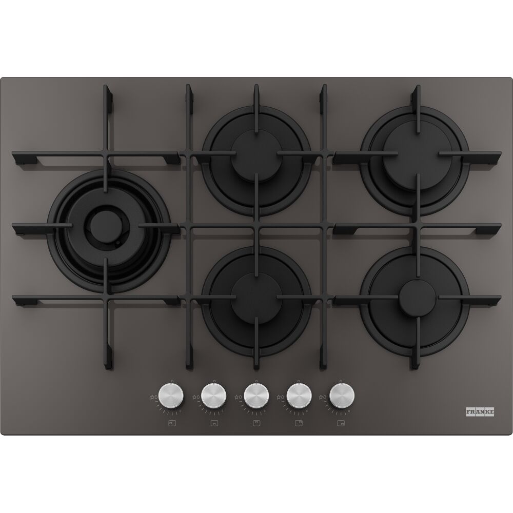 Franke Maris FHMA 755 4G DCL SG C Slate Grey Gri Cam Ocak 106.0734.779