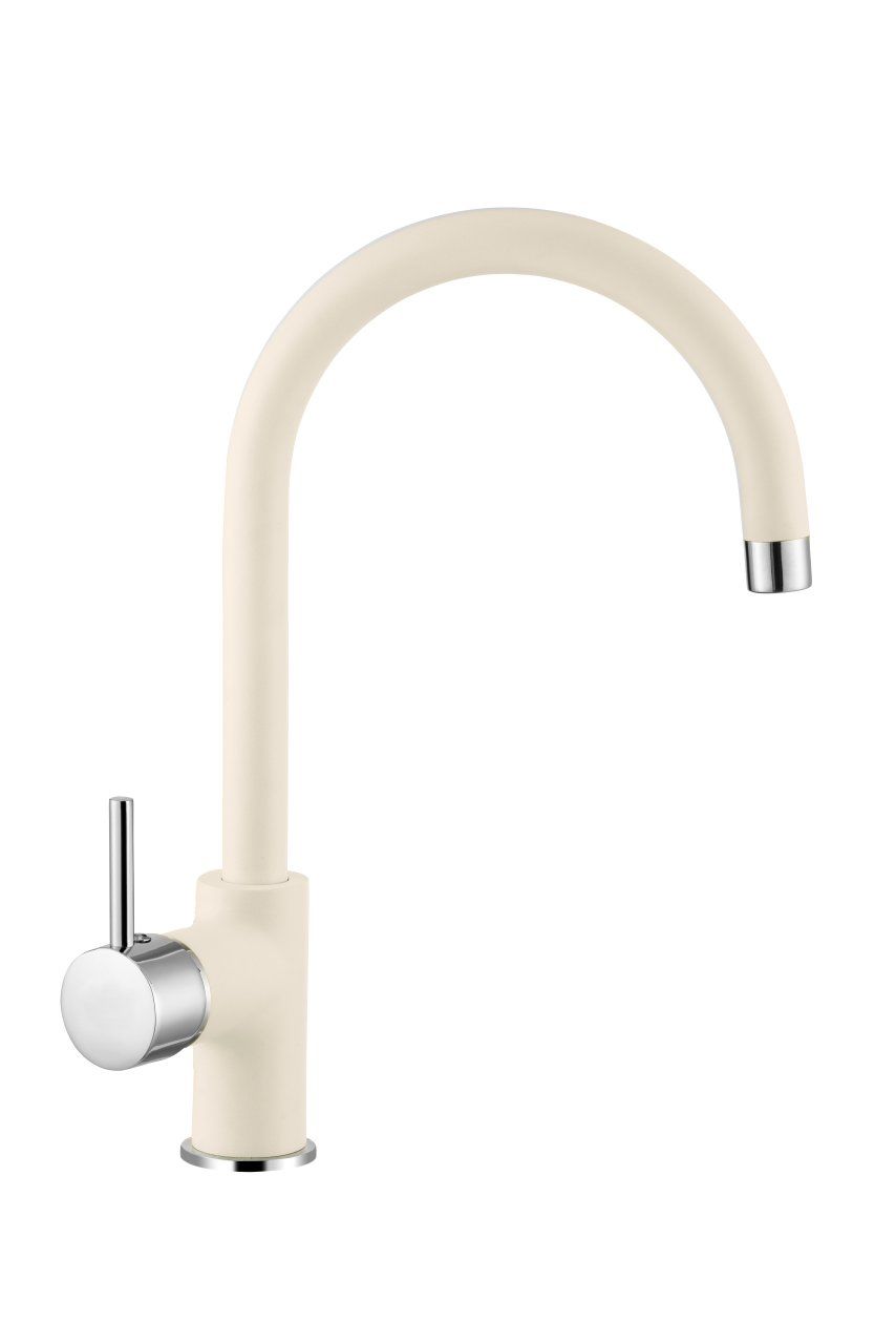 Marmorin M1000 Tellur Spiralsiz Batarya/Armatur Ekru/Krem