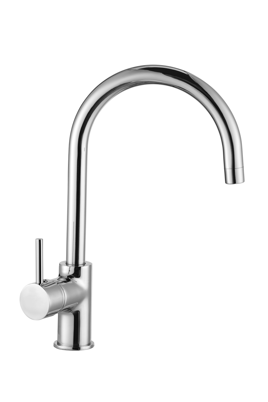 Marmorin M1000 Tellur Spiralsiz Batarya/Armatur Gümüş Metalik