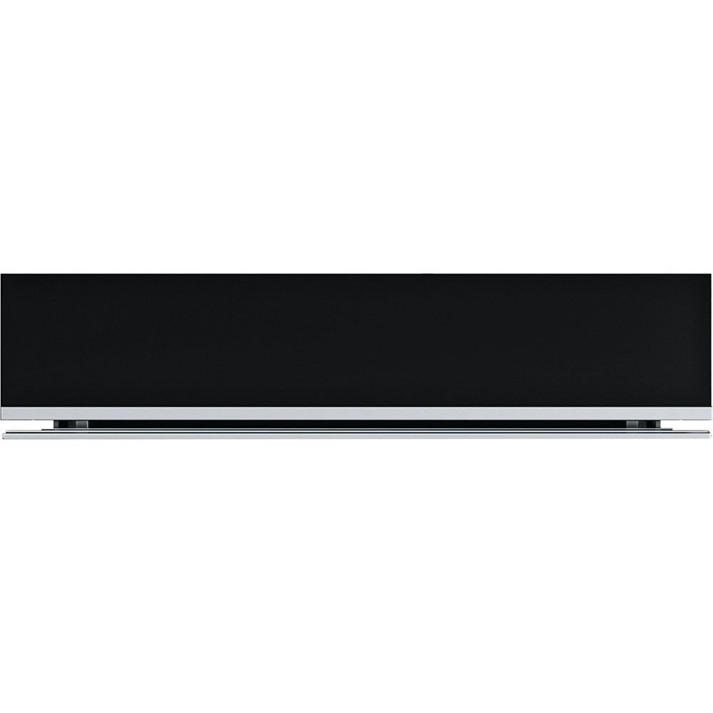 Franke Mythos FMY 14 DRW XS Inox + Nero Ankastre Isıtma Çekmecesi - 131.0611.212