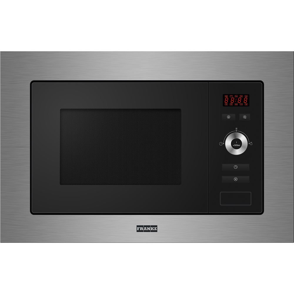 Franke Linear FSL 20 MW XS Inox 20 Litre Ankastre Mikrodalga - 131.0632.992