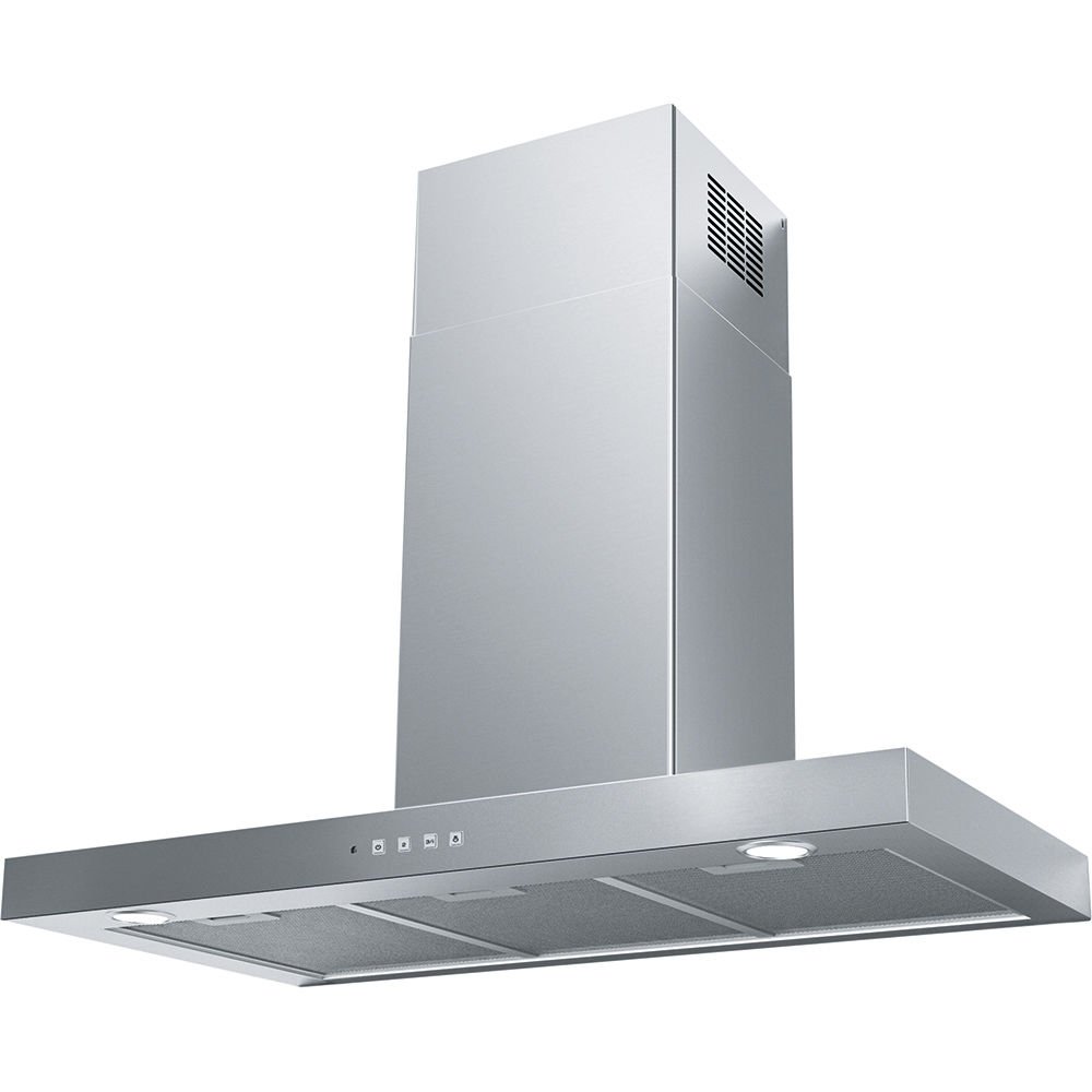 Franke Format FDF EG6 90 XS Inox 90 Cm Paslanmaz Çelik Duvar Tipi Davlumbaz - 325.0599.546