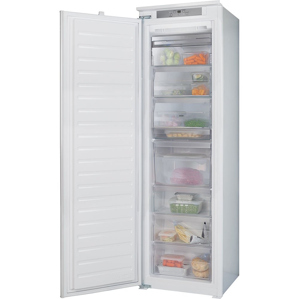 Franke Ankastre Buzdolabı FSDF 330 NF NE E Beyaz No Frost Dondurucu - 118.0696.720