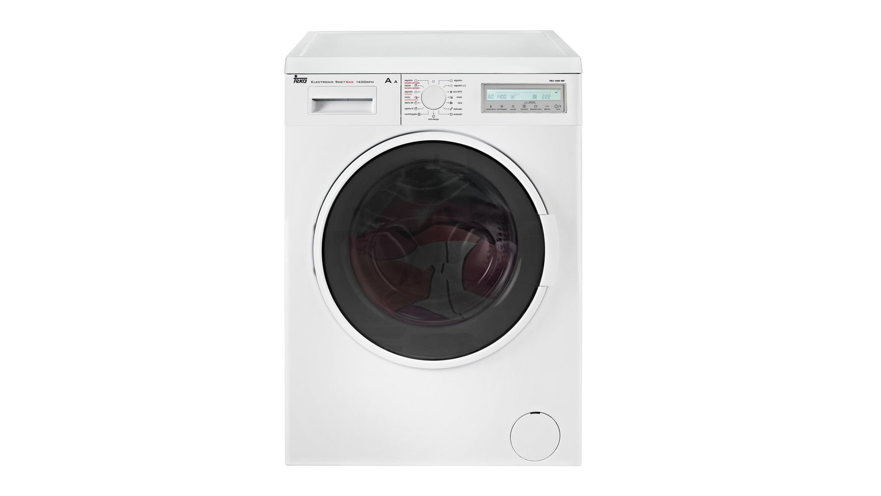 Teka Solo Kurutmalı Çamaşır Makinesi TK3 1490 WD - 40878060