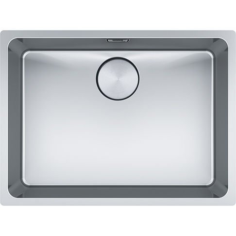 Franke Mythos MYX 110-55 Inox - 122.0654.858