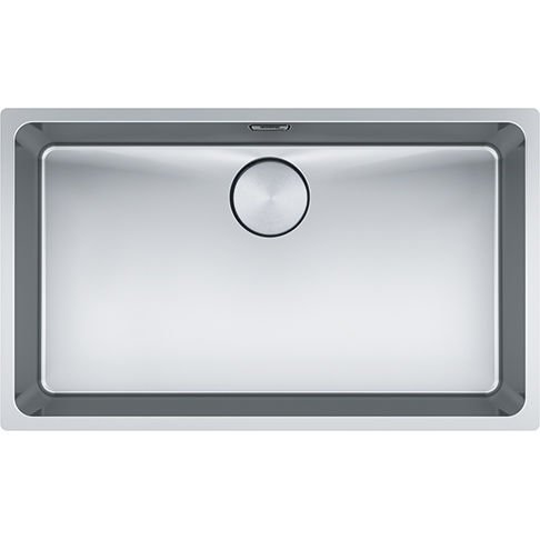 Franke Mythos MYX 110-70 Inox - 122.0654.859
