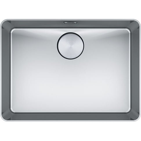 Franke Mythos MYX 210-55 Inox - 127.0655.173