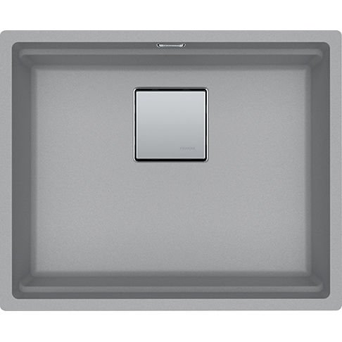 Franke Kubus 2 KNG 110-52 Fragranite Stone Grey Tezgah Altı - 125.0529.605