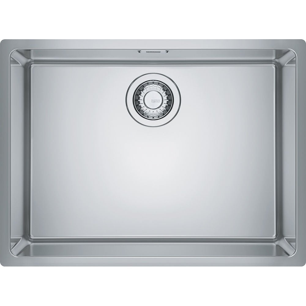 Franke Maris MRX 110-55 İnox Tezgah Altı Paslanmaz Çelik Evye - 122.0654.854