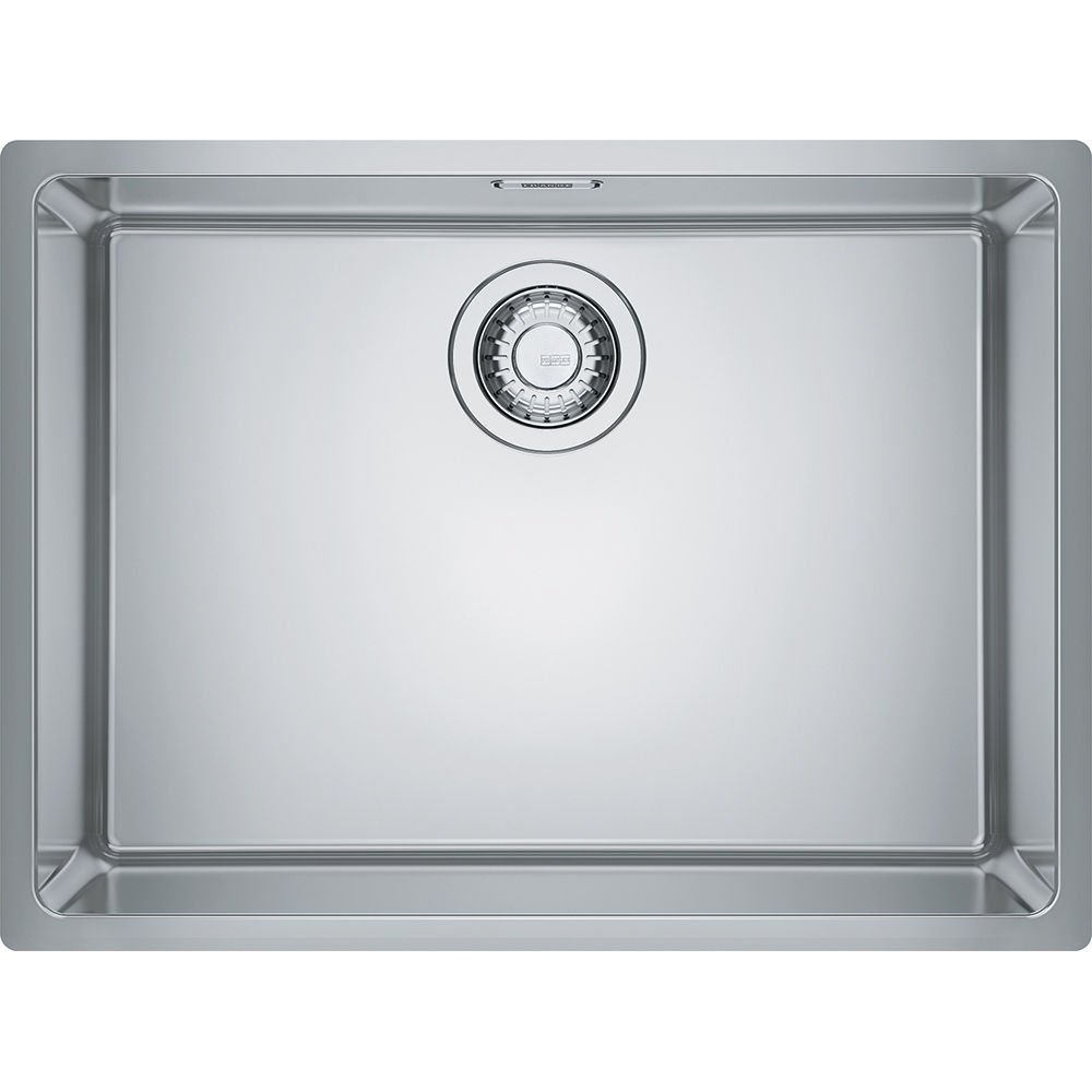 Franke Maris MRX 110-55 İnox Tezgah Altı Paslanmaz Çelik Evye - 122.0654.854