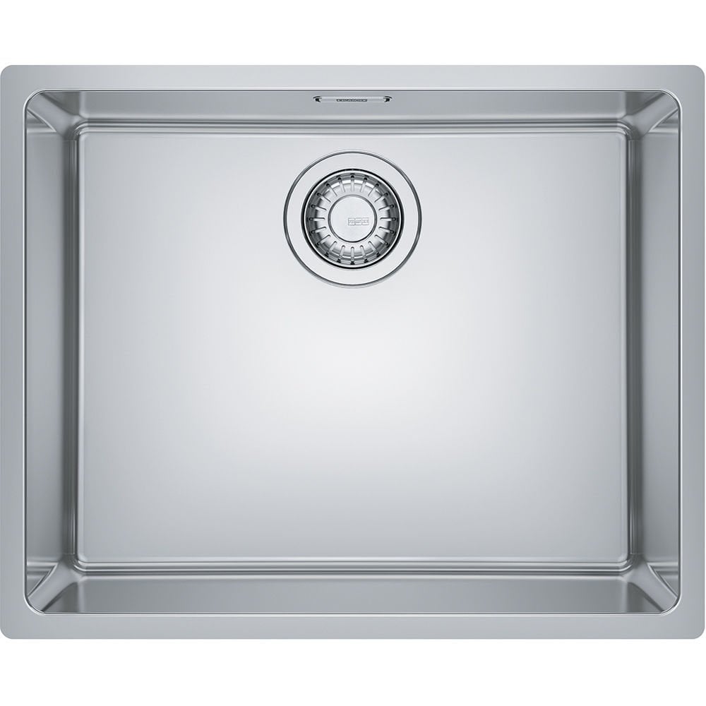 Franke Maris MRX 110-50 İnox  Tezgah Altı Paslanmaz Çelik Evye - 122.0654.853