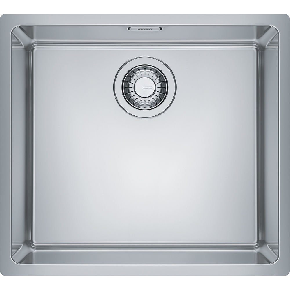 Franke Maris MRX 110-45 İnox Tezgah Altı Paslanmaz Çelik Evye - 122.0654.852
