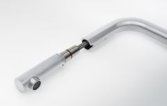 Franke Mythos Spiralli Inox - 115.0547.853