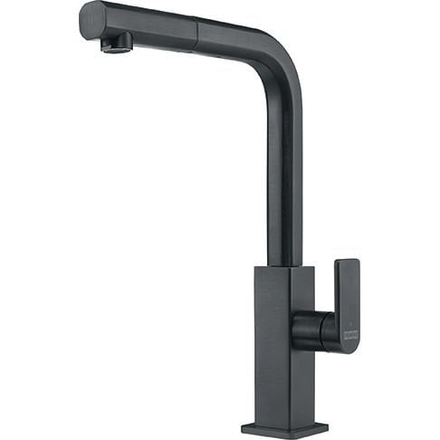 Franke Mythos Spiralli Industrial Black - 115.0550.442