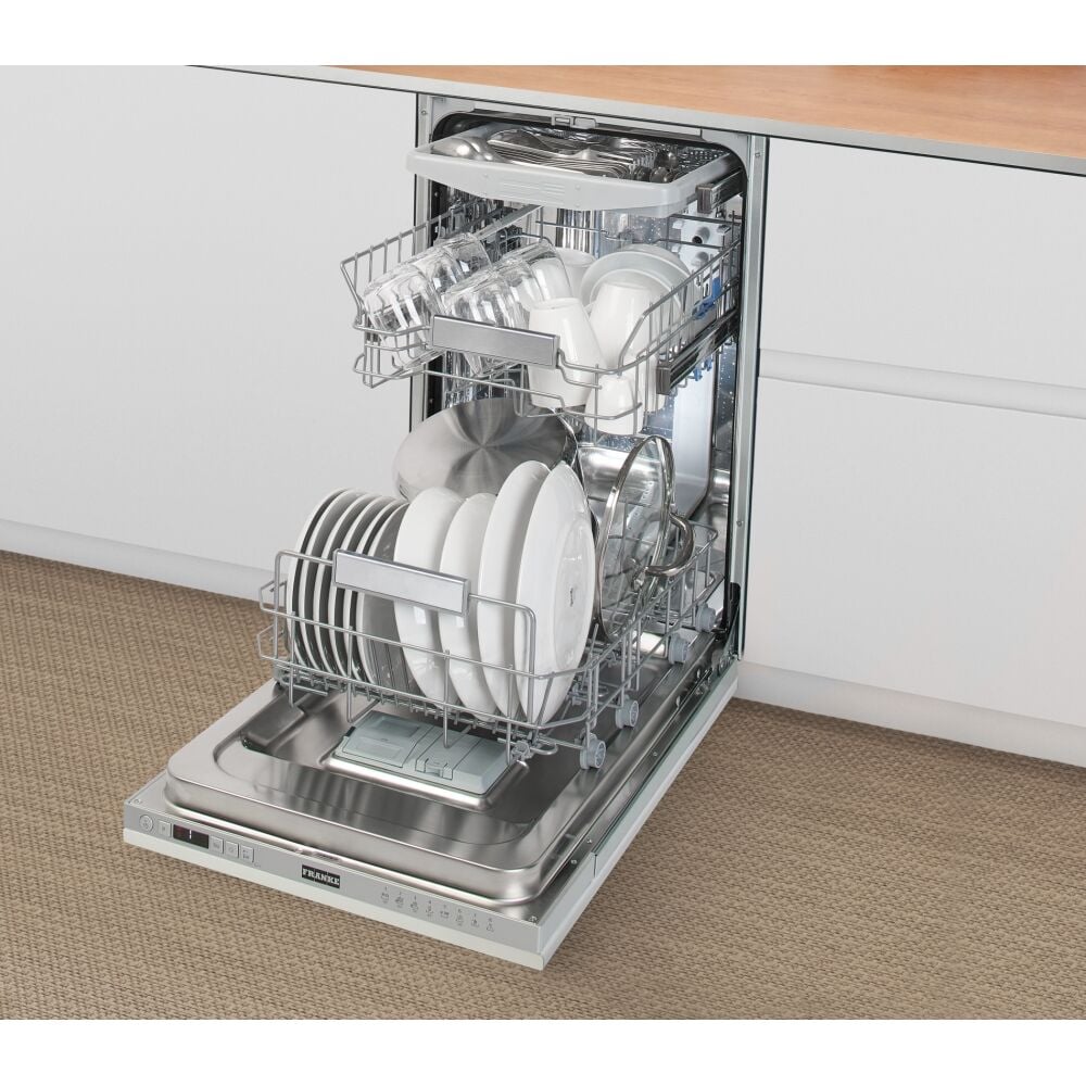 FDW 4511 D8P DOS C 45 Cm Bulaşık Mak-117.0747.491