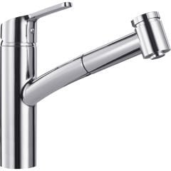 Franke SMART Duşlama özellikli spiralli Krom Armatür - 115.0391.482