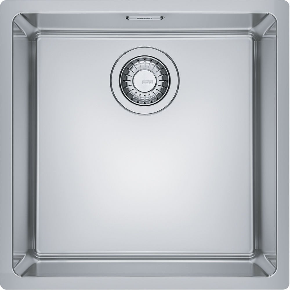 Franke Maris MRX 110-40 İnox  Tezgah Altı Paslanmaz Çelik Evye - 122.0654.851