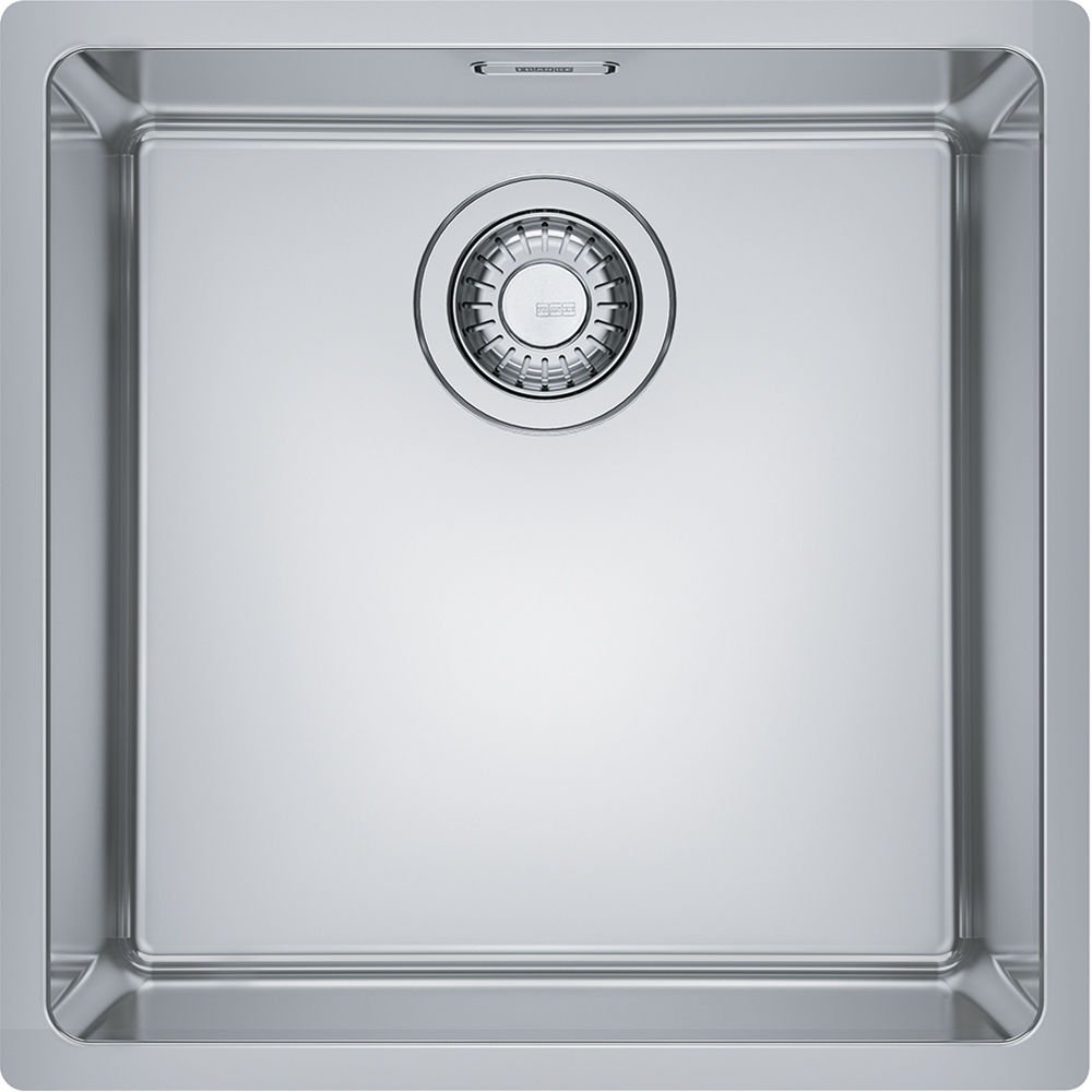 Franke Maris MRX 110-40 İnox  Tezgah Altı Paslanmaz Çelik Evye - 122.0654.851
