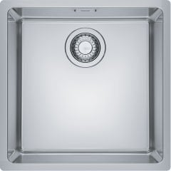 Franke Maris MRX 110-40 İnox  Tezgah Altı Paslanmaz Çelik Evye - 122.0654.851