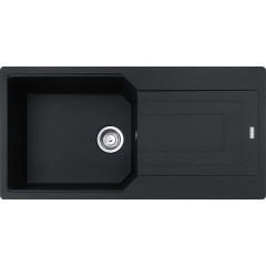 Franke Urban UBG 611-100 Granit Nero Tezgah Üstü / Sıfır Evye - 114.0688.448