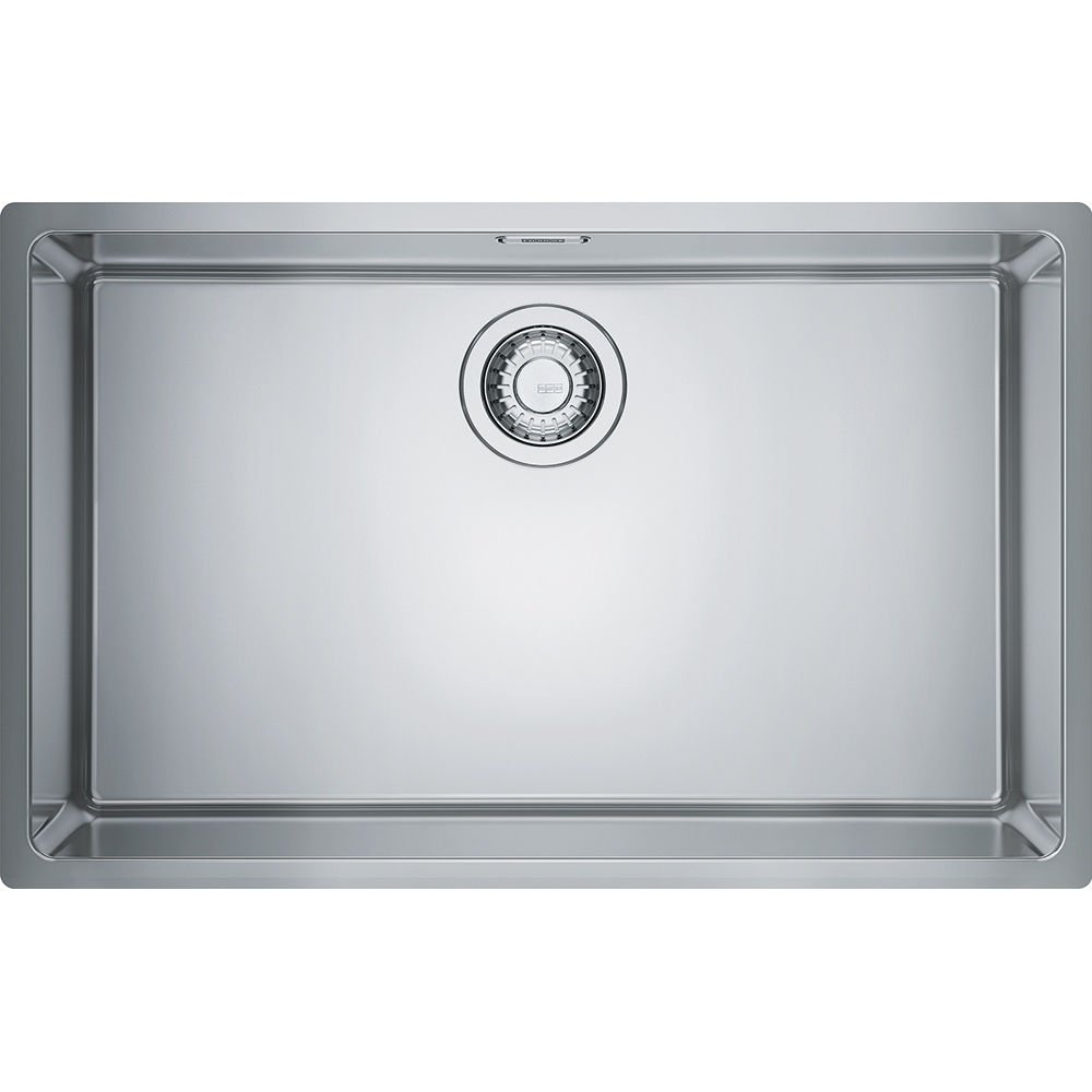 Franke Maris MRX 110-70 İnox Tezgah Altı Paslanmaz Çelik Evye - 122.0654.855