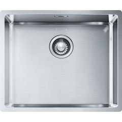 Franke Box BXX 110-50/ BXX 210-50 İnox  Tezgah Altı / Tezgaha Sıfır Paslanmaz Çelik Evye - 127.0655.168