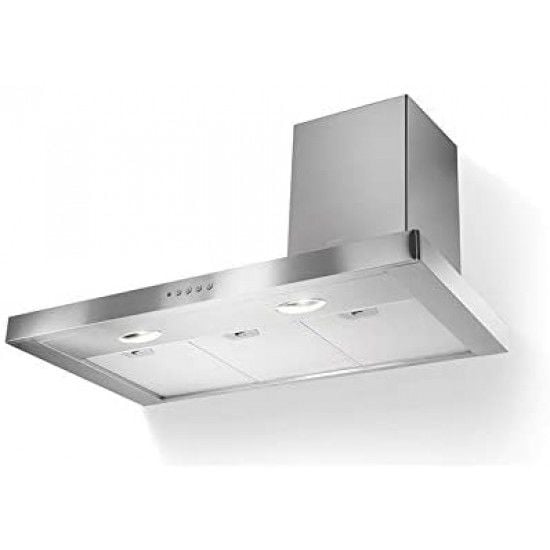 Faber Stilo DX/SP A90 90 Cm Duvar Tipi Inox Davlumbaz