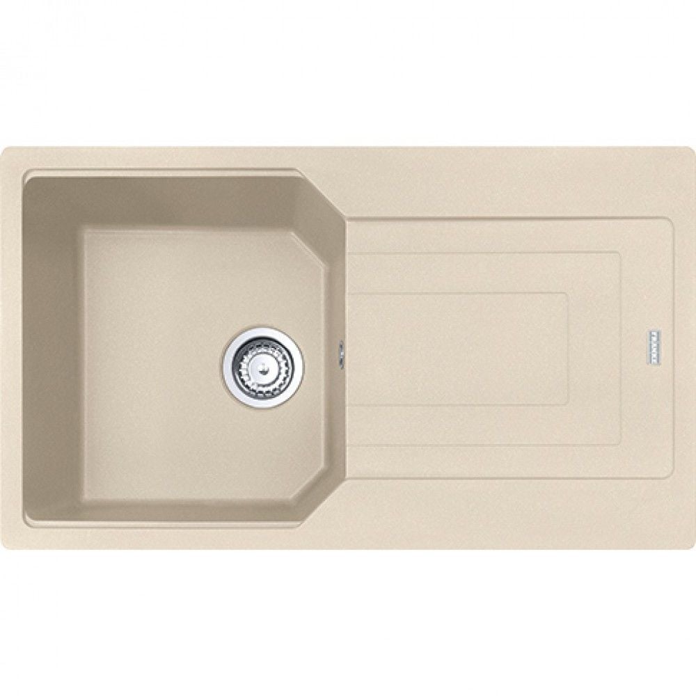 Franke Urban 611-86 Avena   Tezgah Üstü Eviye - 114.0688.484