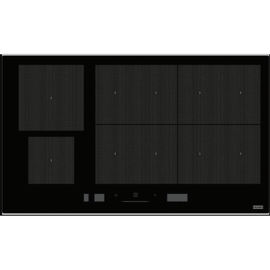 Franke FMY 906 I FP BK Black Glass Ankastre İndüksiyonlu Ocak 108.0675.431