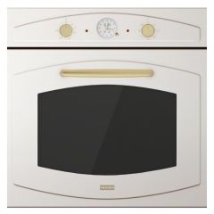 Franke Classicline FCO 86 H Krem Rustik Ankastre Fırın - 116.0696.544