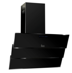 Teka – Chef 10 Siyah Ankastre Set – (Hak 629 Bk Fırın +Gbc 75030 Kbc Bk Ocak + Dvt 98660 Bk Davlumbaz)