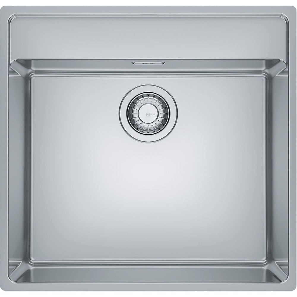 Franke Maris MRX 210-50 TL İnox Tezgah Üstü / Tezgaha Sıfır Paslanmaz Çelik Evye - 127.0655.170