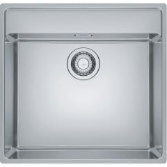 Franke Maris MRX 210-50 TL İnox Tezgah Üstü / Tezgaha Sıfır Paslanmaz Çelik Evye - 127.0655.170