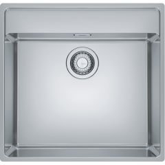 Franke Maris MRX 210-50 TL İnox Tezgah Üstü / Tezgaha Sıfır Paslanmaz Çelik Evye - 127.0655.170